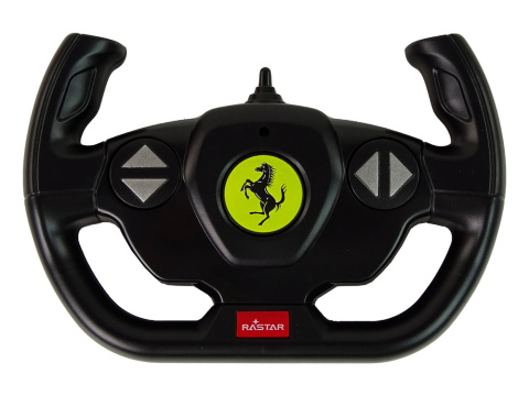 Auto R/C Ferrari SF90 1:14 Rastar Czerwone Auto R/C Ferrari SF90 1:14 Rastar Czerwone