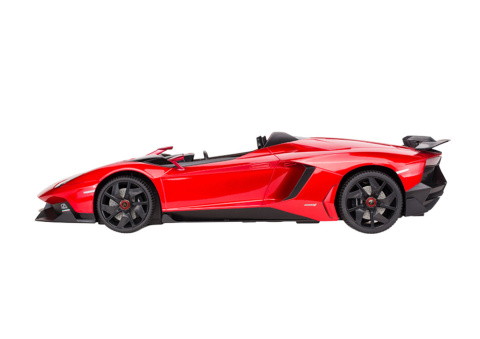 Auto RC Rastar 1:12 Lamborghini Aventador Czerwone Cabrio Auto RC Rastar 1:12 Lamborghini Aventador Czerwone Cabrio