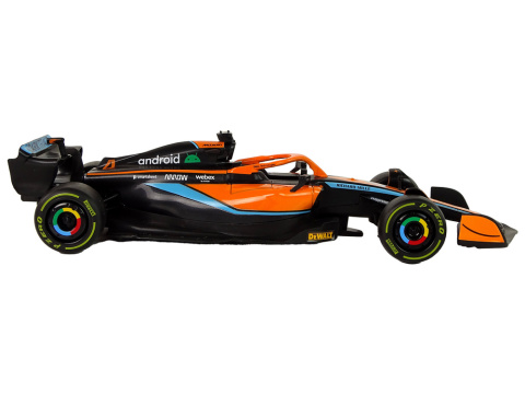 Auto R/C Wy艣cig贸wka McLaren F1 1:18 Pomara艅czowy Auto R/C Wy艣cig贸wka McLaren F1 1:18 Pomara艅czowy