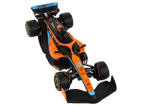 Auto R/C Wy艣cig贸wka McLaren F1 1:18 Pomara艅czowy Auto R/C Wy艣cig贸wka McLaren F1 1:18 Pomara艅czowy
