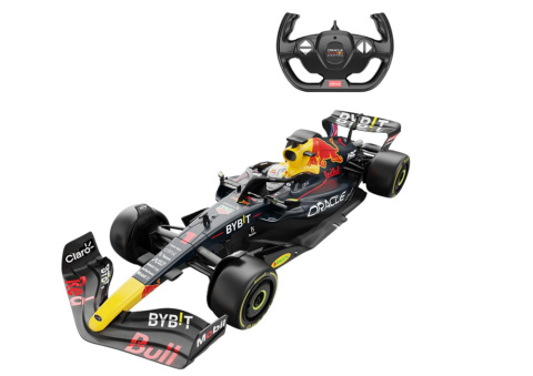 Auto Rastar 1:12 Red Bull RB181 Bolid F1 Granatowy Auto Rastar 1:12 Red Bull RB181 Bolid F1 Granatowy