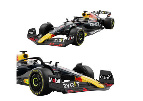 Auto Rastar 1:12 Red Bull RB181 Bolid F1 Granatowy Auto Rastar 1:12 Red Bull RB181 Bolid F1 Granatowy