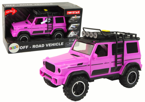 Auto Terenowe 1:14 Nap臋d Frykcyjny R贸偶owe Auto Terenowe 1:14 Nap臋d Frykcyjny R贸偶owe
