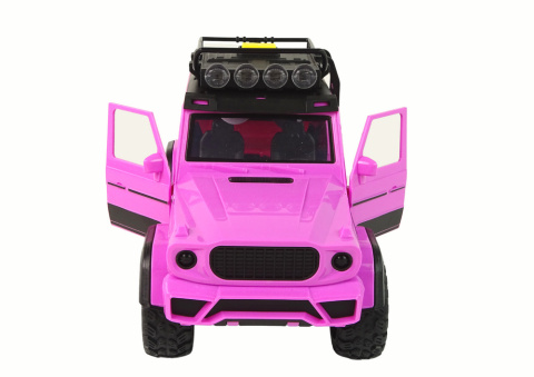 Auto Terenowe 1:14 Nap臋d Frykcyjny R贸偶owe Auto Terenowe 1:14 Nap臋d Frykcyjny R贸偶owe
