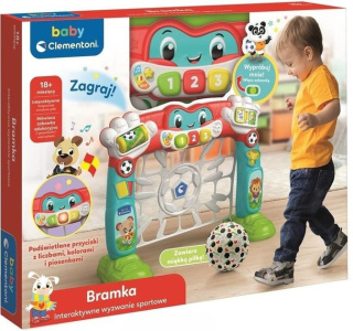 Bramka Baby Clementoni