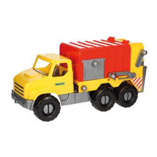 City Truck śmieciarka 44cm Wader