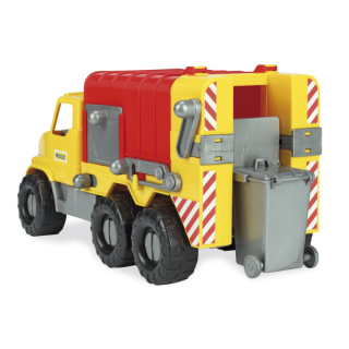 City Truck śmieciarka 44cm Wader