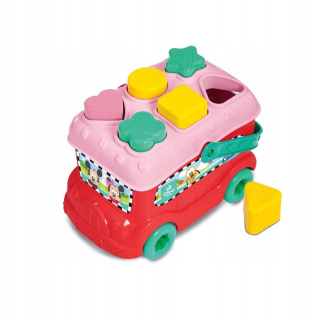 Disney - Minnie: Autobus Baby Clementoni
