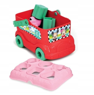 Disney - Minnie: Autobus Baby Clementoni