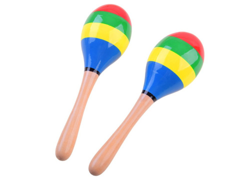 Drewniany zestaw instrumentów 4w1 zabawka Drewniany zestaw instrumentów 4w1 zabawka