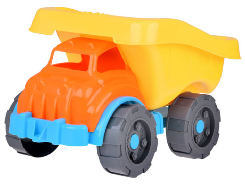 Du偶y zestaw Auto Wywrotka do piasku Du偶y zestaw Auto Wywrotka do piasku