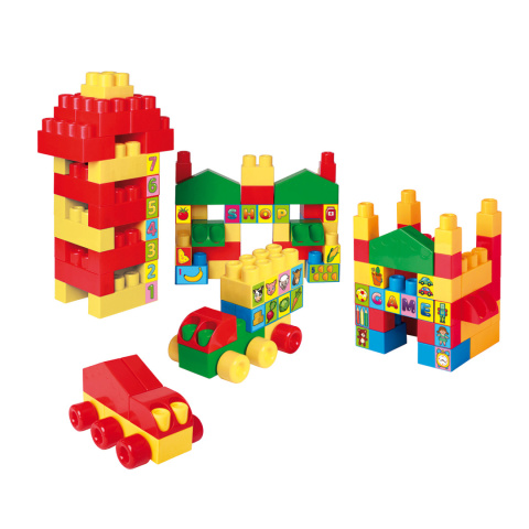 KLOCKI Big Blocks 100el. KLOCKI Big Blocks 100el.