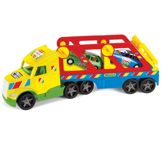 Magic Truck Basic auta coupe Wader