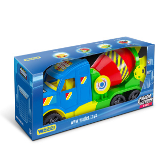 Magic Truck Basic betoniarka Wader