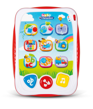 Mój Pierwszy Tablet Baby Clementoni