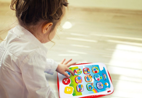 Mój Pierwszy Tablet Baby Clementoni Mój Pierwszy Tablet Baby Clementoni