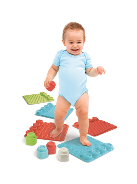 Ścieżka Sensoryczna Soft Clemmy Clementoni Ścieżka Sensoryczna Soft Clemmy Clementoni