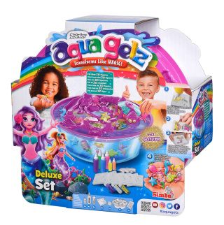 Aqua Gelz: Magiczne syreny Simba