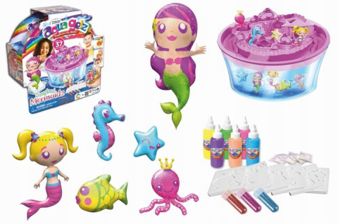 Aqua Gelz: Magiczne syreny Simba Aqua Gelz: Magiczne syreny Simba