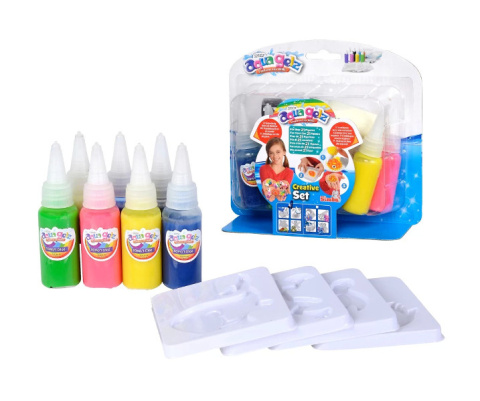 Aqua Gelz Zestaw Kreatywny Aqua Gelz Zestaw Kreatywny