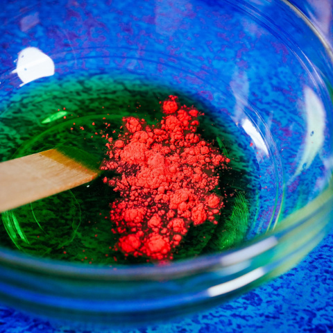 Crazy science Slime kameleon Crazy science Slime kameleon