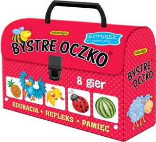 Gra Kuferek bystre oczko Adamigo