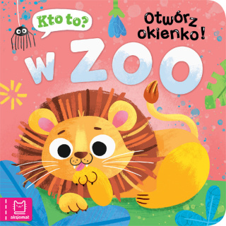 Kto to? Otwórz okienko! W zoo Aksjomat