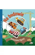 Na budowie. Drewniane figurki AWM