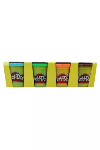 PLAY-DOH 4-pack 336g mix1
