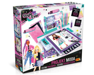 Projekt MODA - Zestaw PRACOWNIA Eppe