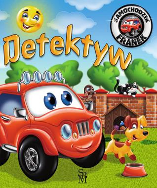 Samochodzik Franek - Detektyw Samochodzik Franek - Detektyw