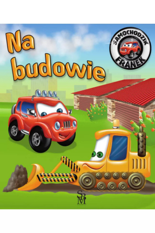 Samochodzik Franek - Na Budowie