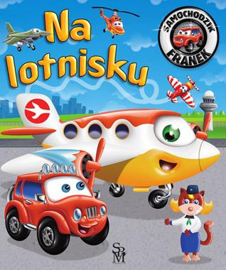 Samochodzik Franek - Na Lotnisku