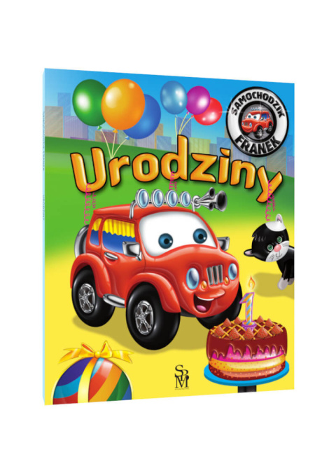Samochodzik Franek. Urodziny