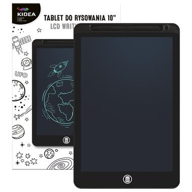 Tablet do rysowania 10B czarny Kidea