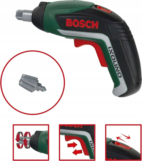 Walizka Bosch z wkrętarką Klein Walizka Bosch z wkrętarką Klein