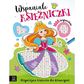 Wspaniałe księżniczki 4+ Aksjomat