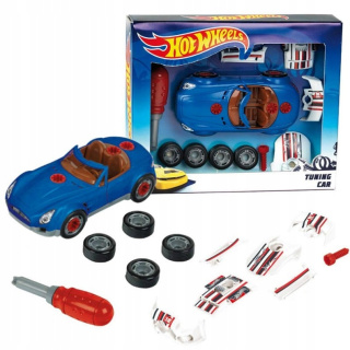 Zestaw do tuningu Hot Wheels